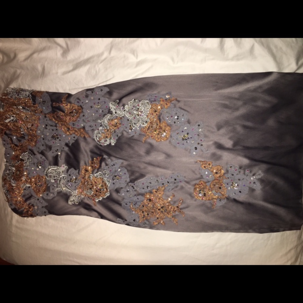 Julian Joyce made by mandalay Dress